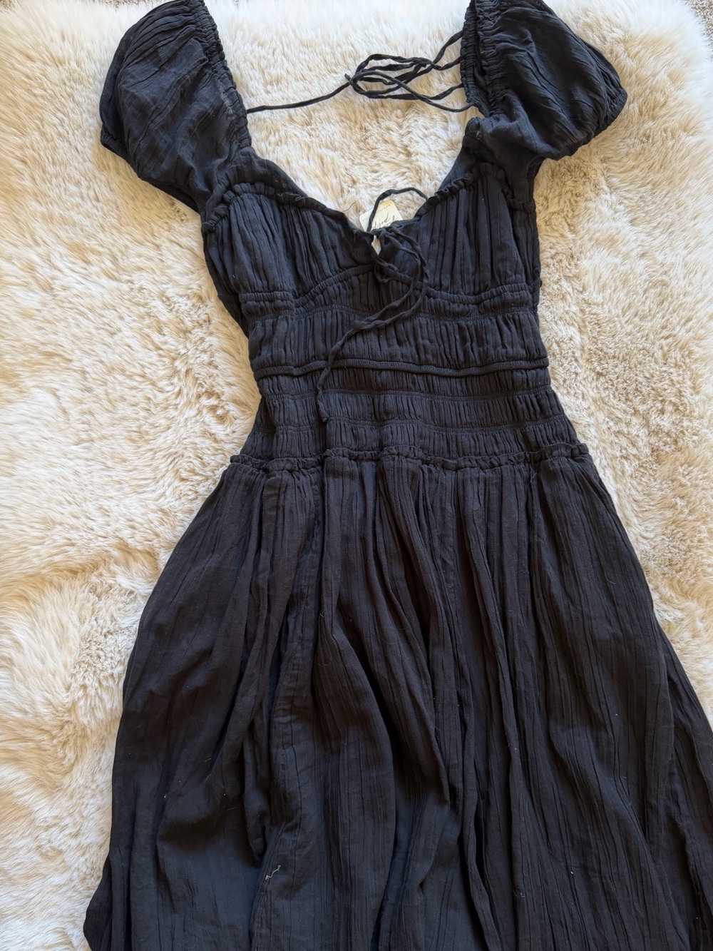NWT Free People Feeling Bonita Maxi